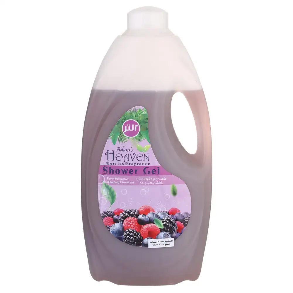 Shower Gel 2000 ml