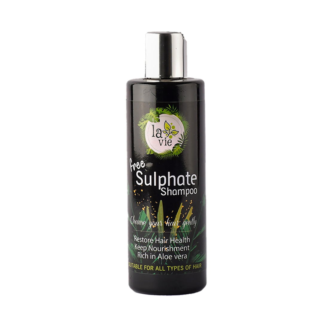 Free Sulphate Shampoo  250ml