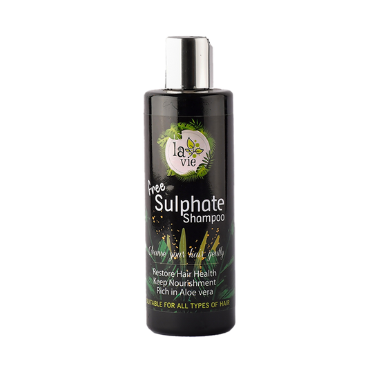 Free Sulphate Shampoo  250ml