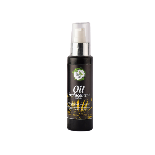 Oil Replacement Lotion 120ml