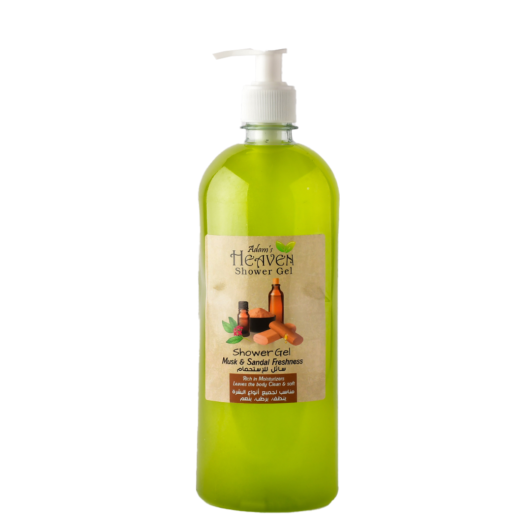 Shower Gel 1000 ml