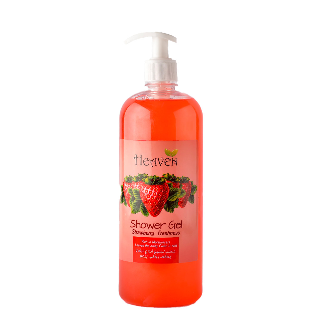 Shower Gel 1000 ml