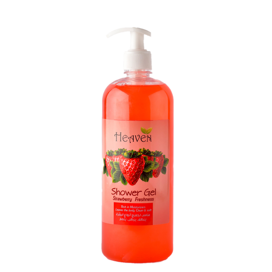 Shower Gel 1000 ml