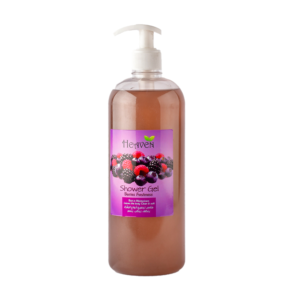 Shower Gel 1000 ml