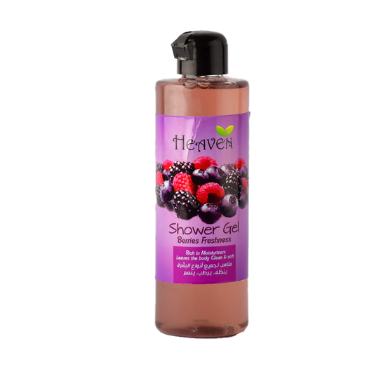 Shower Gel 250 ml