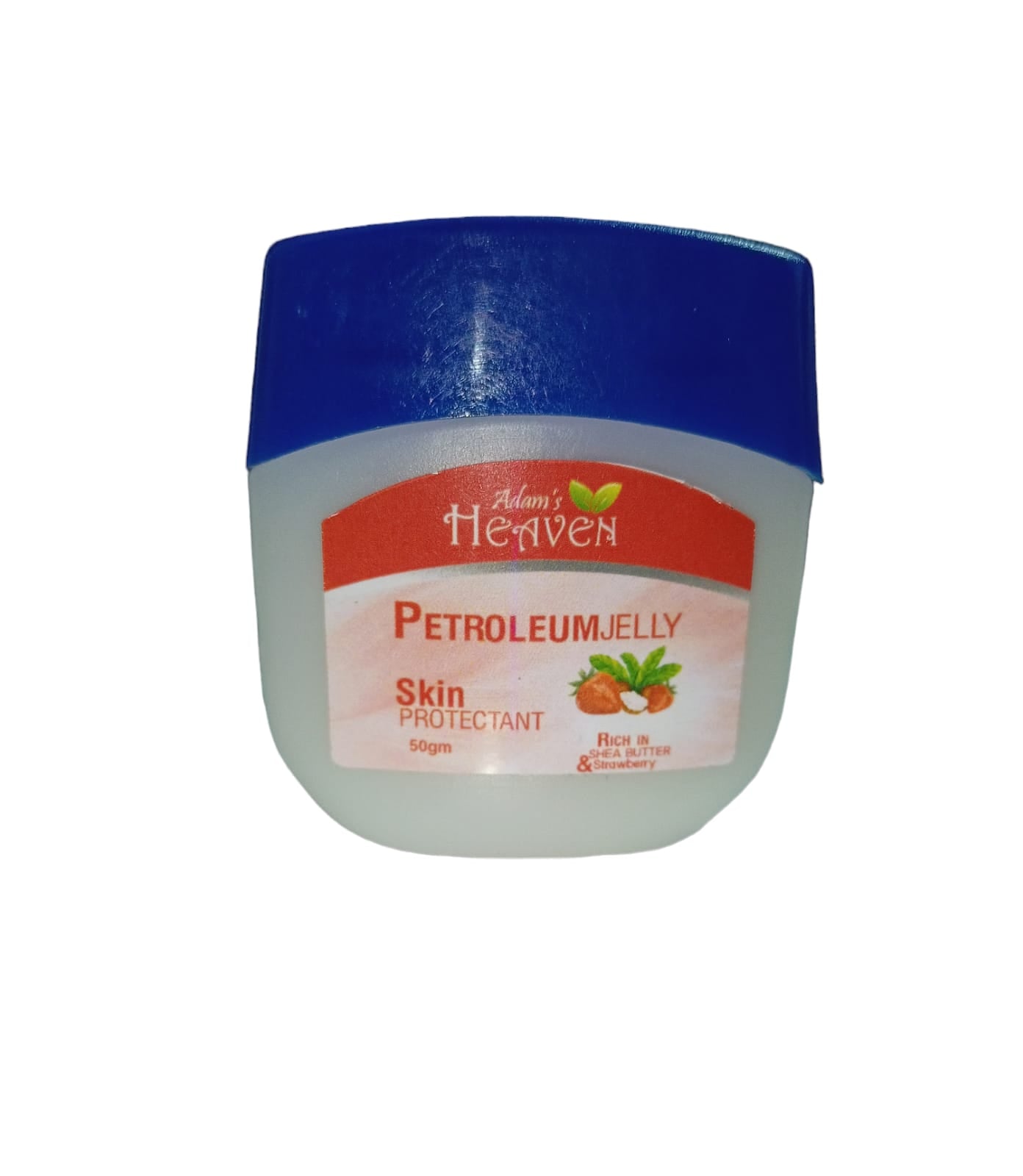 Shea Butter&Strawberry Vaseline 50g