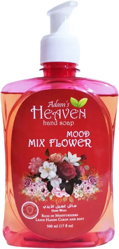 Hand Soup 500ml